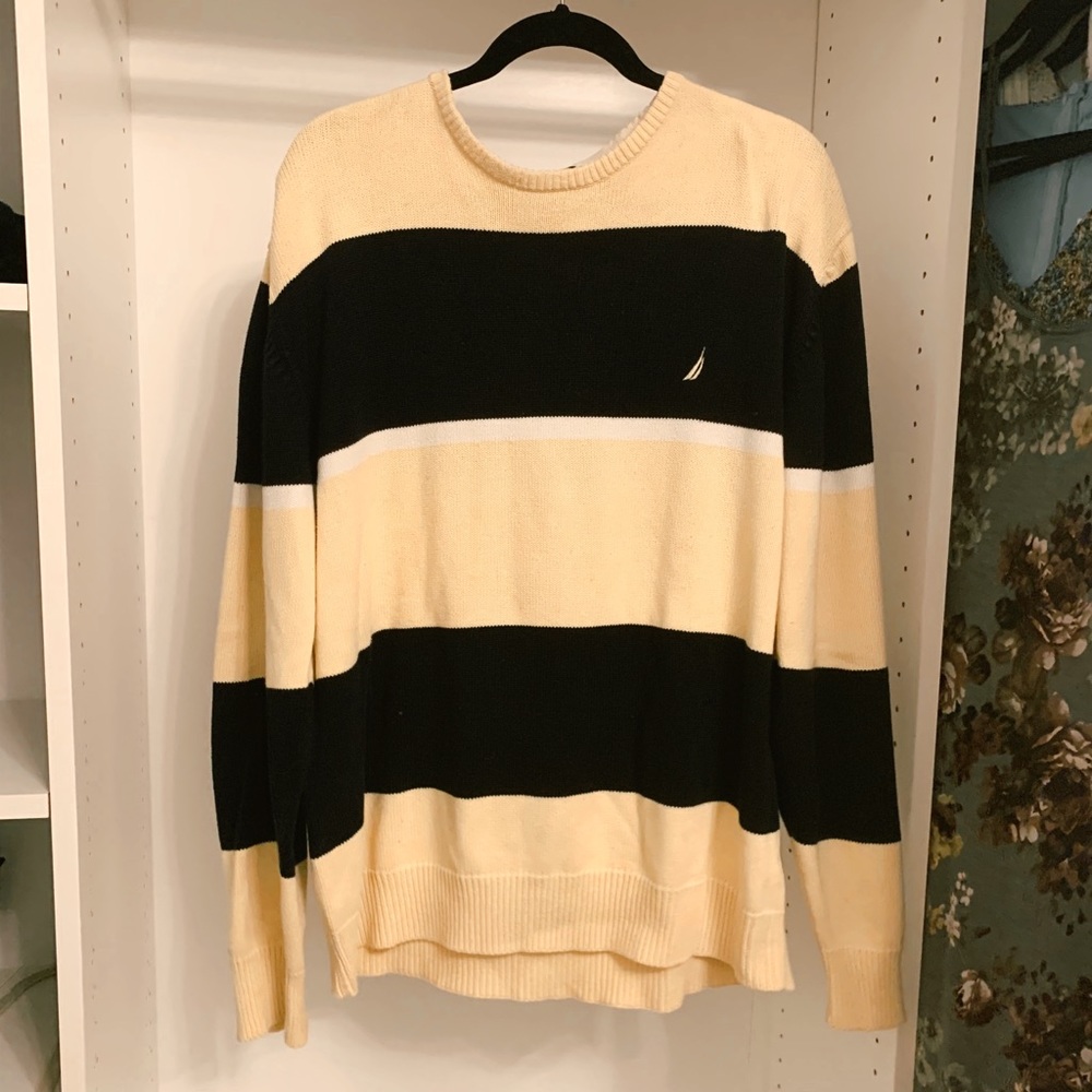 Nautica sweater